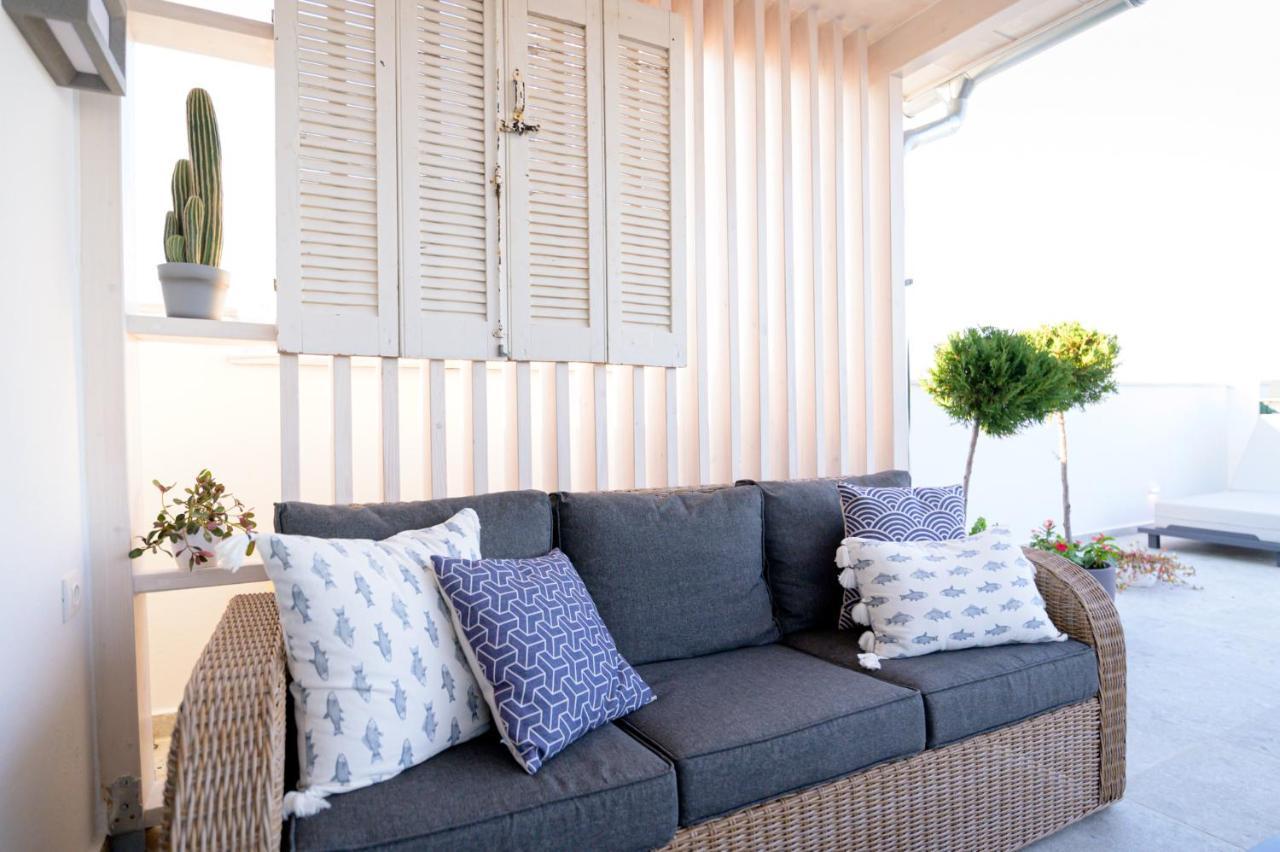 The Well View Apartment Preveza Luaran gambar