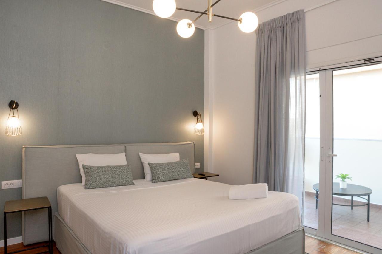 The Well View Apartment Preveza Luaran gambar