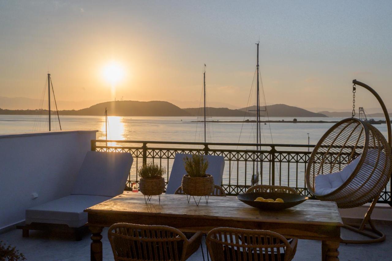 The Well View Apartment Preveza Luaran gambar