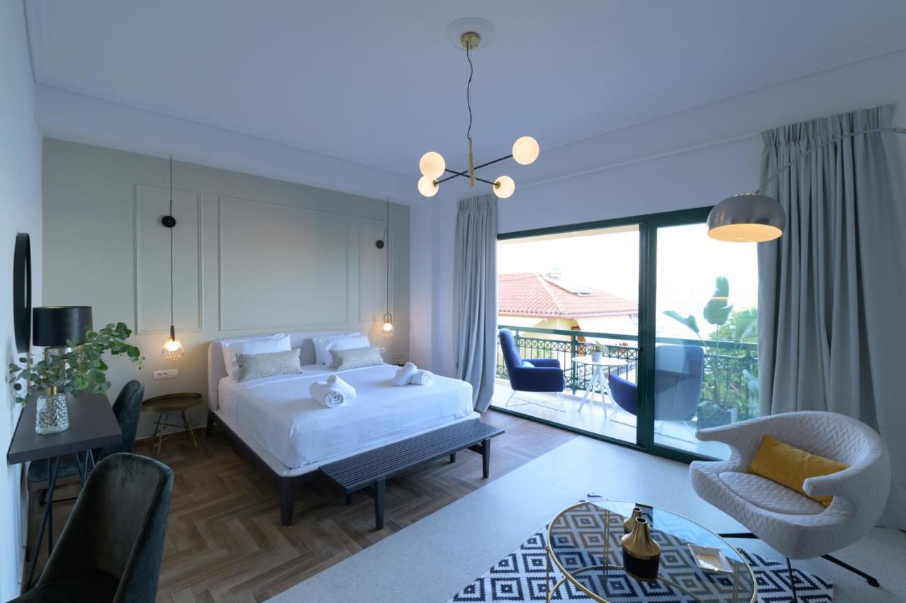 The Well View Apartment Preveza Luaran gambar