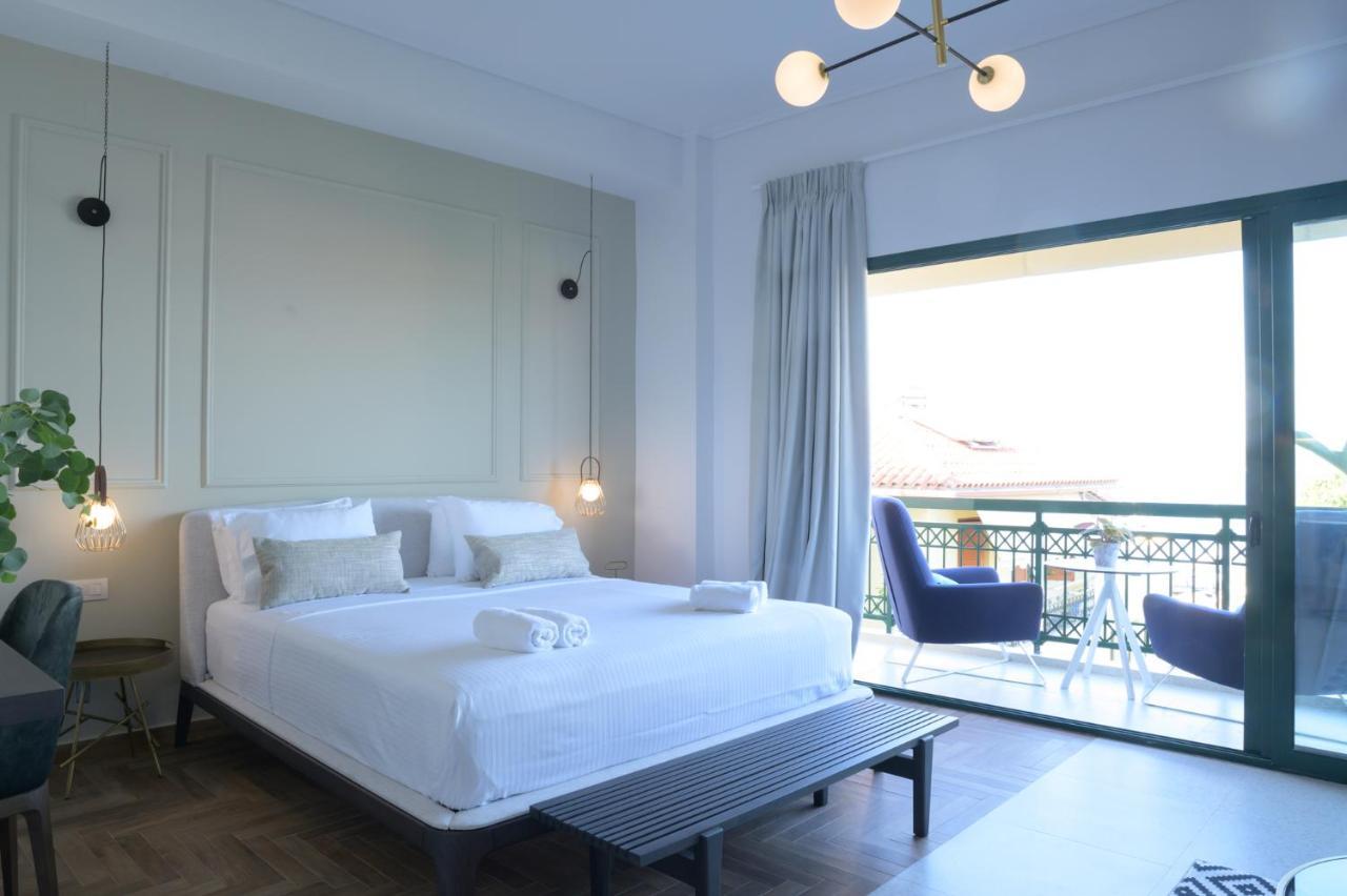 The Well View Apartment Preveza Luaran gambar