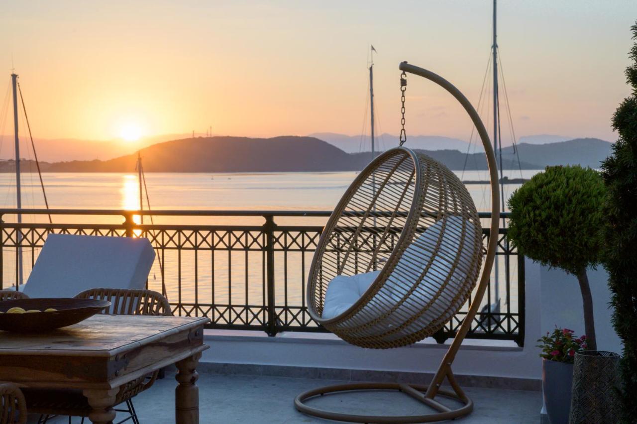 The Well View Apartment Preveza Luaran gambar