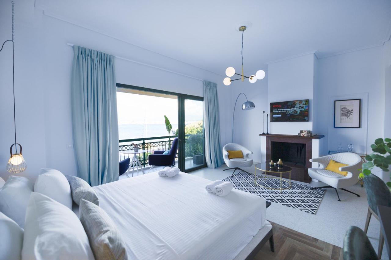 The Well View Apartment Preveza Luaran gambar
