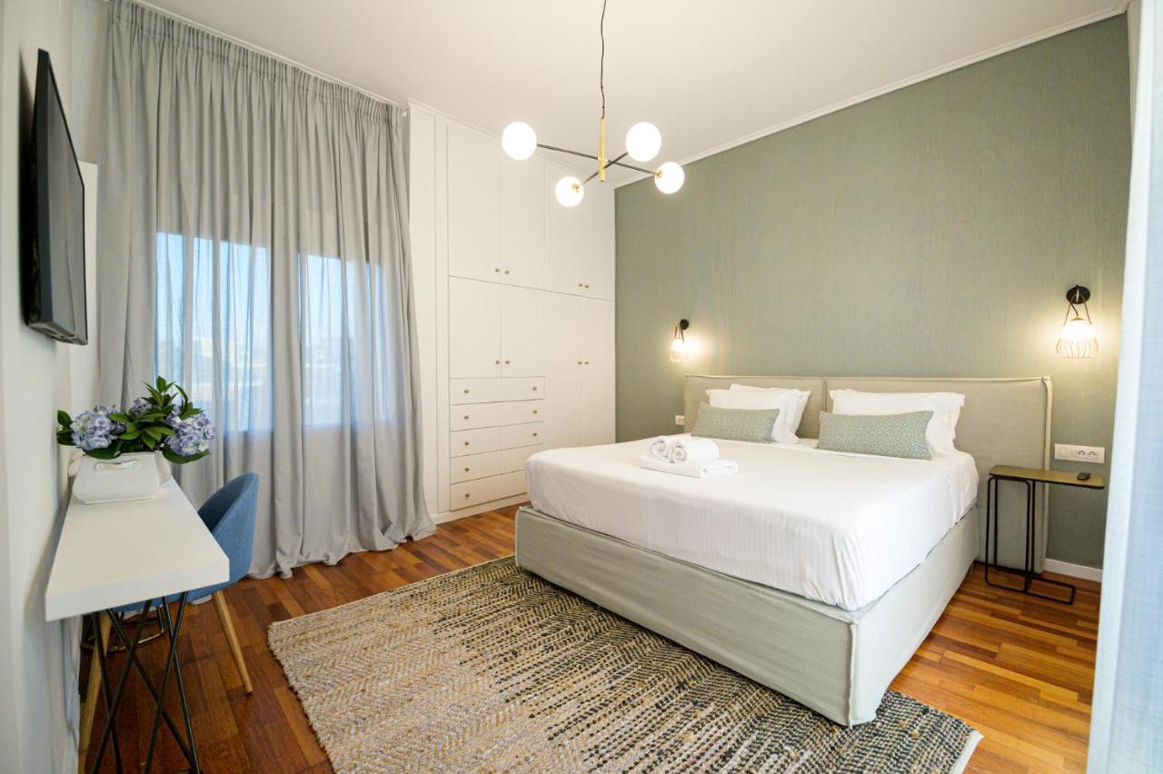 The Well View Apartment Preveza Luaran gambar