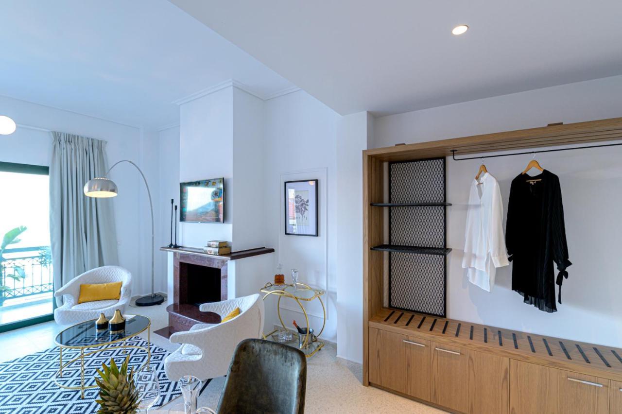 The Well View Apartment Preveza Luaran gambar