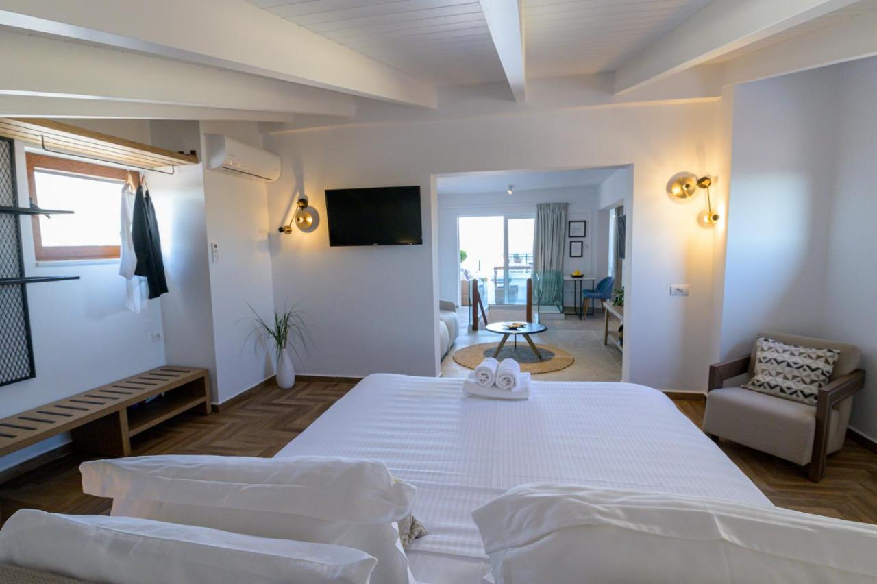 The Well View Apartment Preveza Luaran gambar