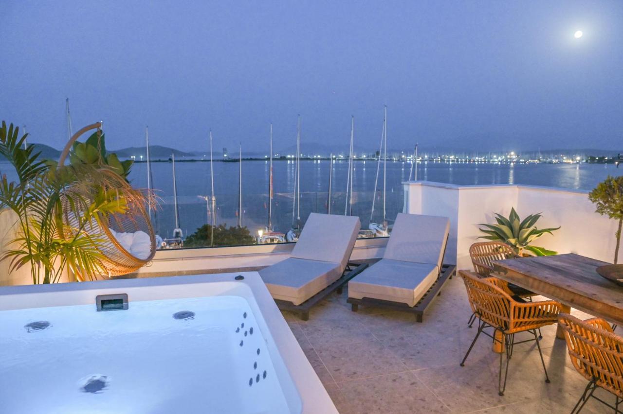 The Well View Apartment Preveza Luaran gambar
