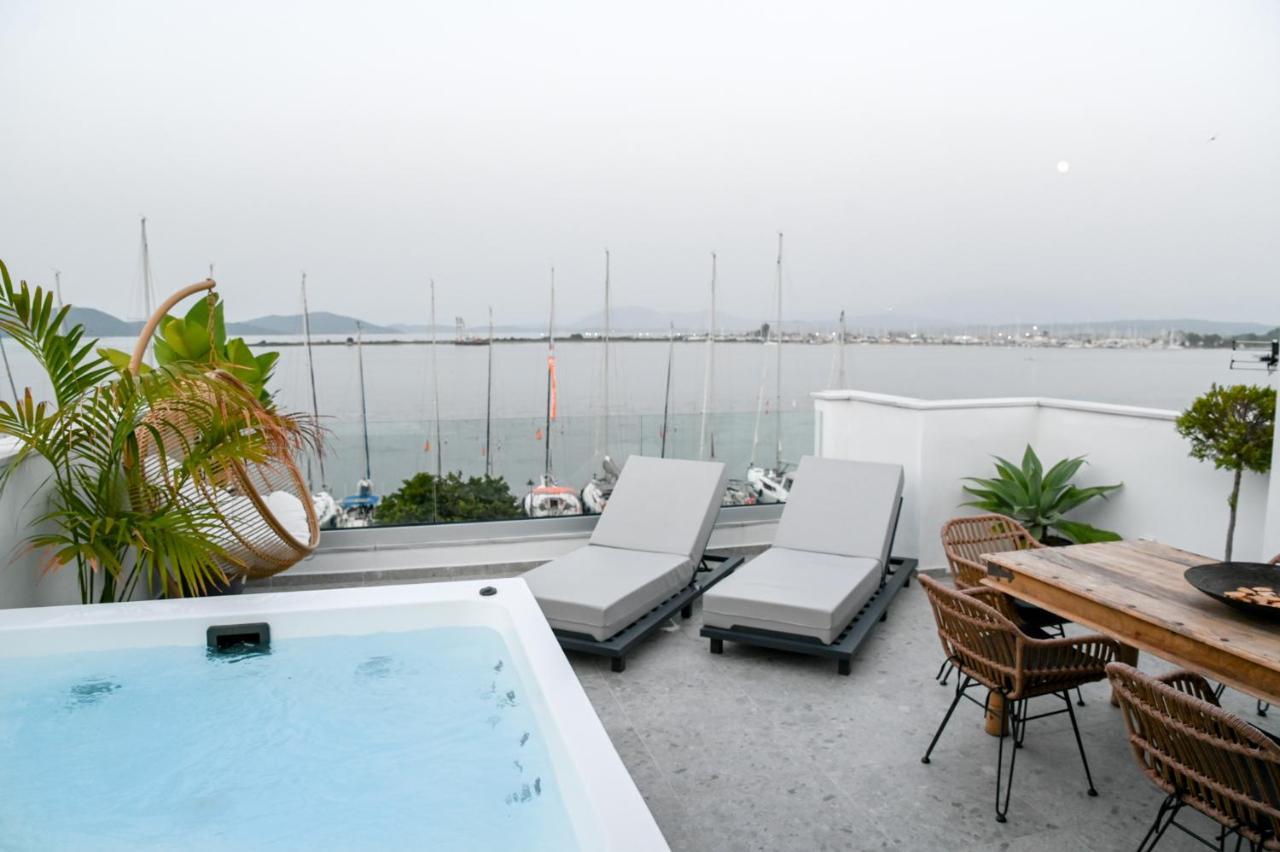 The Well View Apartment Preveza Luaran gambar